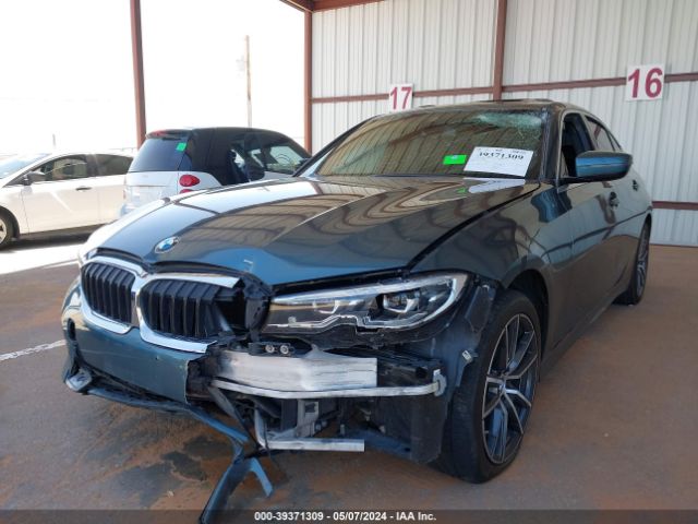 3MW5R7J05L8B08947 BMW 330i Xdrive