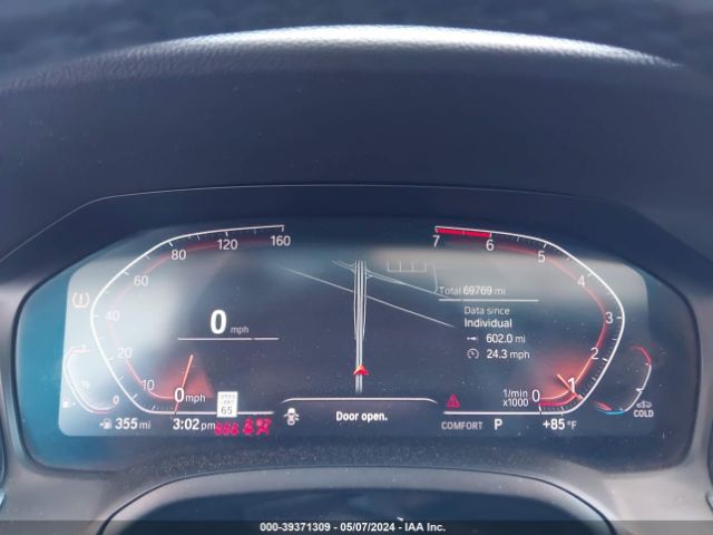 3MW5R7J05L8B08947 BMW 330i Xdrive