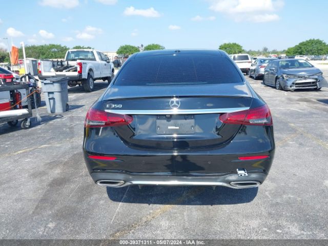 W1KZF8DB2NB088731 Mercedes-Benz E 350