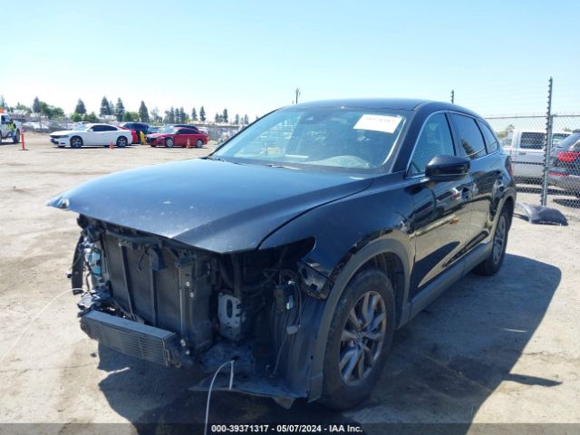 JM3TCABY9J0204687 Mazda CX-9 SPORT