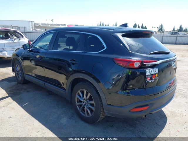 JM3TCABY9J0204687 Mazda CX-9 SPORT