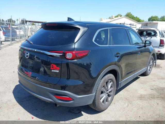JM3TCABY9J0204687 Mazda CX-9 SPORT