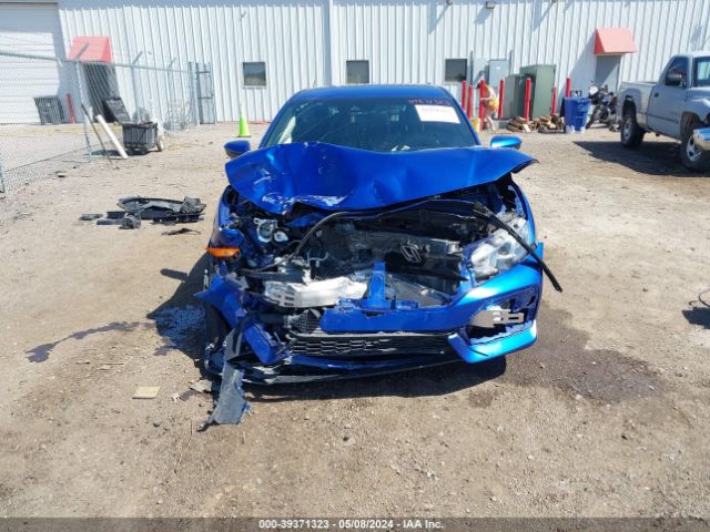 SHHFK7H3XKU225699 Honda Civic Lx