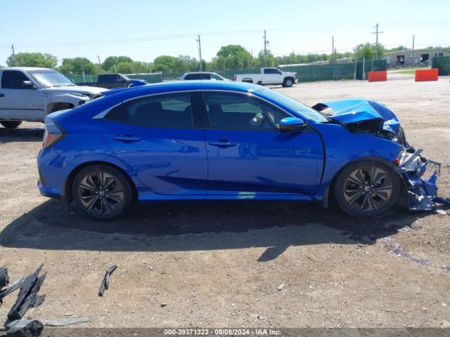 SHHFK7H3XKU225699 Honda Civic Lx