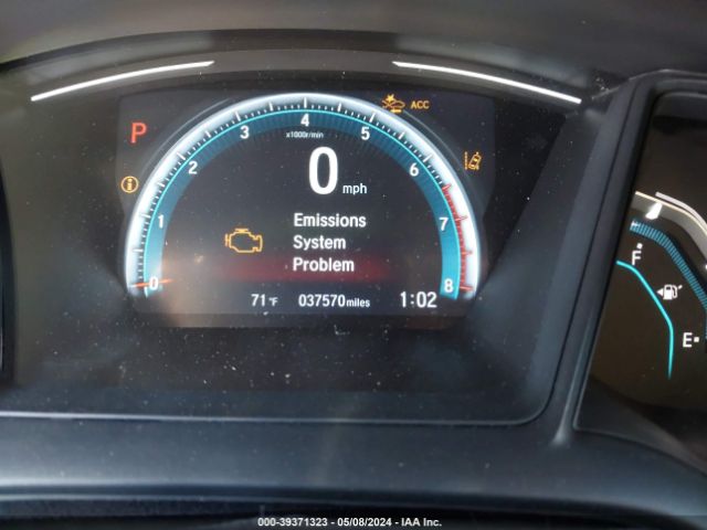 SHHFK7H3XKU225699 Honda Civic Lx