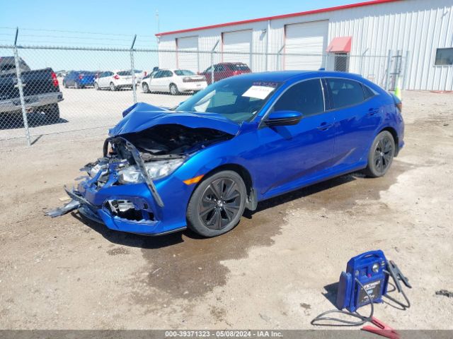SHHFK7H3XKU225699 Honda Civic Lx