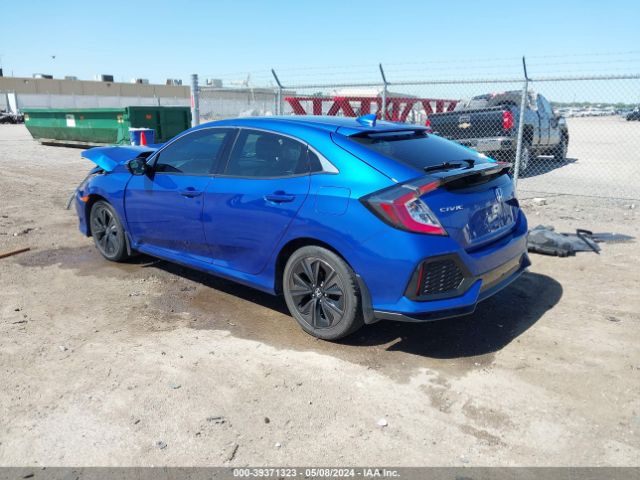SHHFK7H3XKU225699 Honda Civic Lx