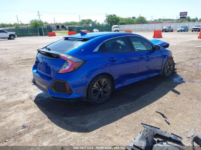 SHHFK7H3XKU225699 Honda Civic Lx