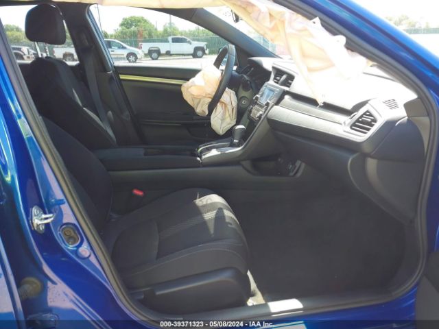 SHHFK7H3XKU225699 Honda Civic Lx