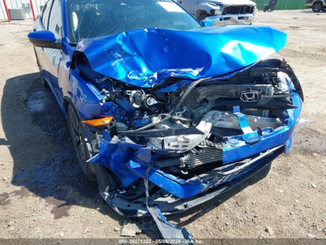 SHHFK7H3XKU225699 Honda Civic Lx