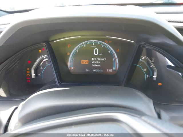 SHHFK7H3XKU225699 Honda Civic Lx
