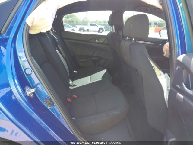 SHHFK7H3XKU225699 Honda Civic Lx