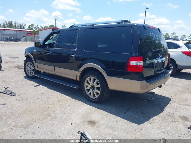 Ford Expedition El King Ranch 2014 1FMJK1H55EEF18082 Image 3