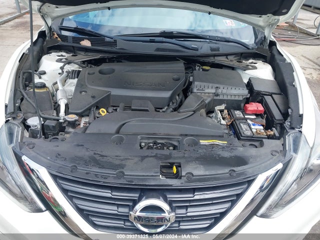 Nissan Altima 2.5 Sr 2017 1N4AL3AP1HC242997 Image 10