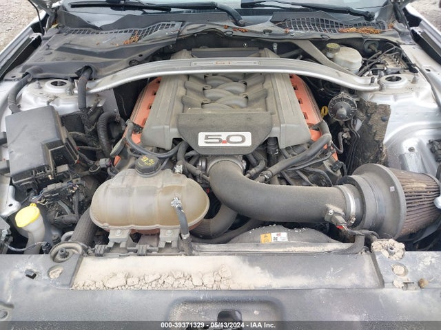 Ford MUSTANG GT 2016 1FA6P8CF1G5335503 Image 10
