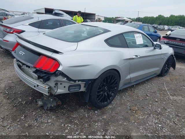 Ford MUSTANG GT 2016 1FA6P8CF1G5335503 Image 4