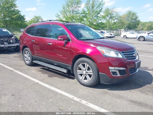 Chevrolet Traverse 2lt 2016 1GNKVHKD0GJ264789 zdjęcie główne