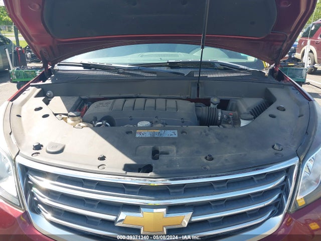 Chevrolet Traverse 2lt 2016 1GNKVHKD0GJ264789 Image 10