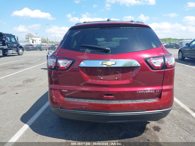 Chevrolet Traverse 2lt 2016 1GNKVHKD0GJ264789 Image 16