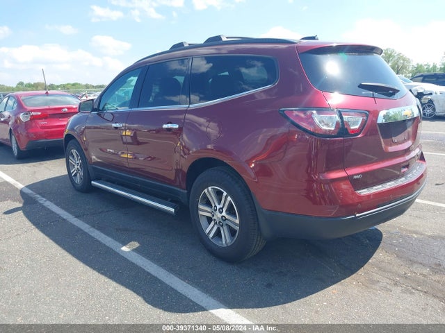 Chevrolet Traverse 2lt 2016 1GNKVHKD0GJ264789 Image 3