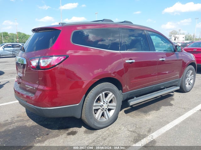 Chevrolet Traverse 2lt 2016 1GNKVHKD0GJ264789 Image 4