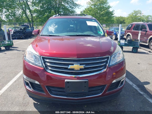 Chevrolet Traverse 2lt 2016 1GNKVHKD0GJ264789 Image 6