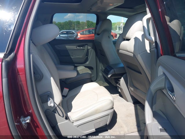 Chevrolet Traverse 2lt 2016 1GNKVHKD0GJ264789 Image 8