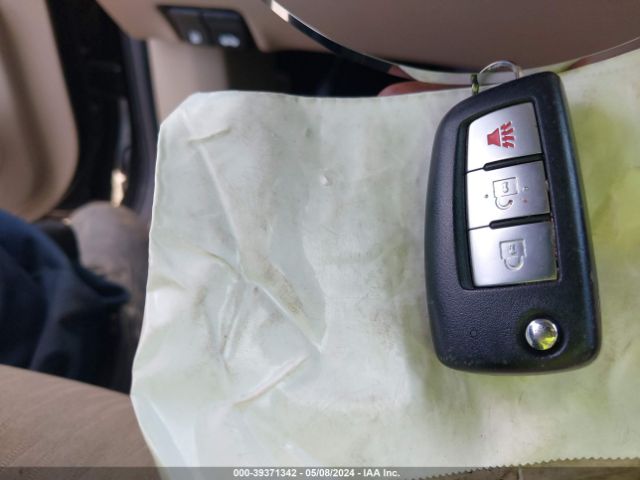 KNMAT2MT1HP571916 Nissan ROGUE S