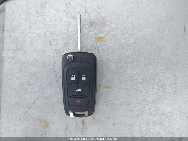 Chevrolet Cruze 1lt Auto 2014 1G1PC5SB7E7341629 Image 11