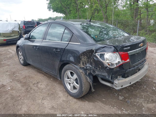 Chevrolet Cruze 1lt Auto 2014 1G1PC5SB7E7341629 Image 3