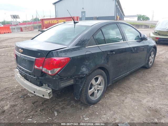 Chevrolet Cruze 1lt Auto 2014 1G1PC5SB7E7341629 Image 4