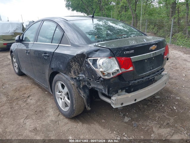 Chevrolet Cruze 1lt Auto 2014 1G1PC5SB7E7341629 Image 6