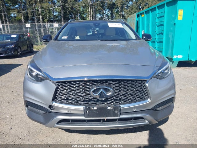 Продажа на аукционе авто 2018 Infiniti Qx30 Premium, vin: SJKCH5CR4JA049773, номер лота: 39371346