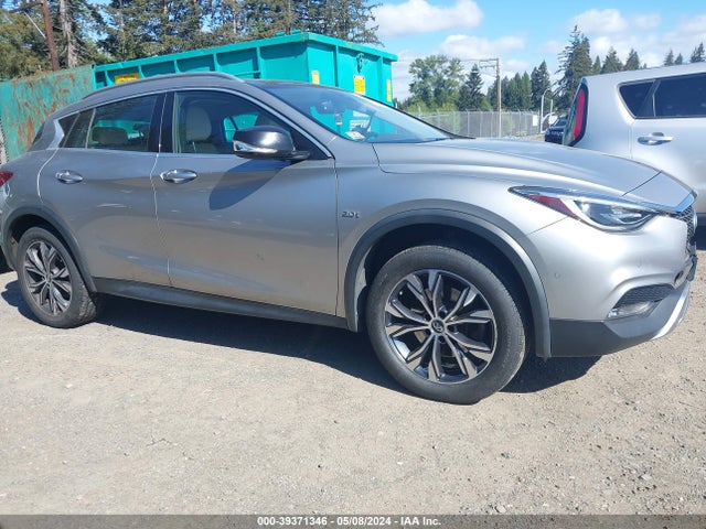 Продажа на аукционе авто 2018 Infiniti Qx30 Premium, vin: SJKCH5CR4JA049773, номер лота: 39371346