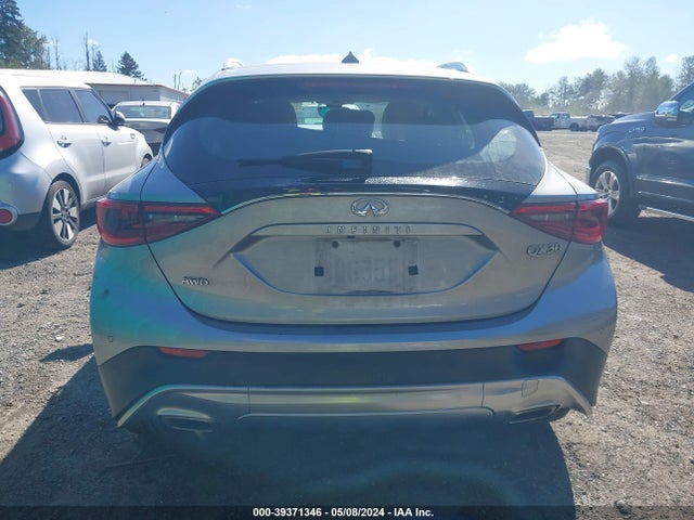 Продажа на аукционе авто 2018 Infiniti Qx30 Premium, vin: SJKCH5CR4JA049773, номер лота: 39371346