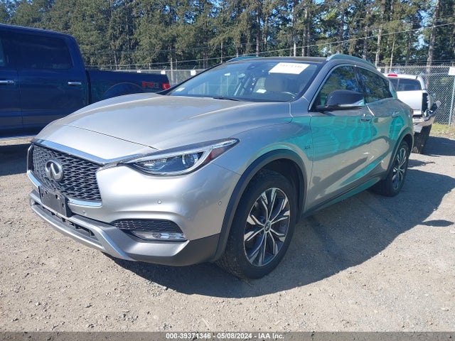 Продажа на аукционе авто 2018 Infiniti Qx30 Premium, vin: SJKCH5CR4JA049773, номер лота: 39371346