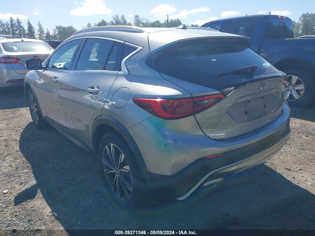Продажа на аукционе авто 2018 Infiniti Qx30 Premium, vin: SJKCH5CR4JA049773, номер лота: 39371346