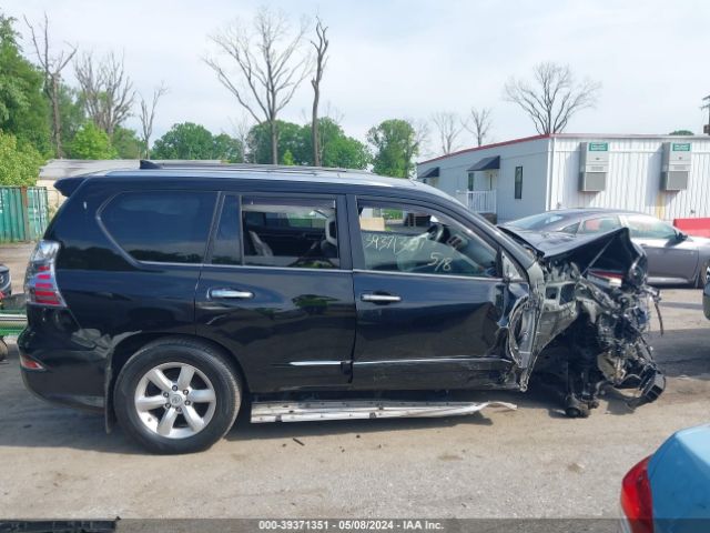 JTJBM7FX5G5145152 Lexus 460