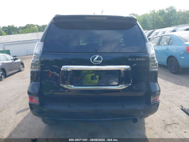 JTJBM7FX5G5145152 Lexus 460