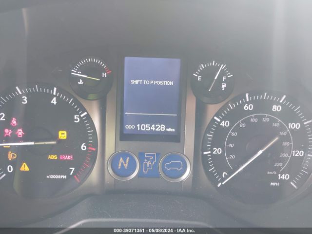 JTJBM7FX5G5145152 Lexus 460