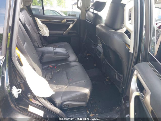 JTJBM7FX5G5145152 Lexus 460