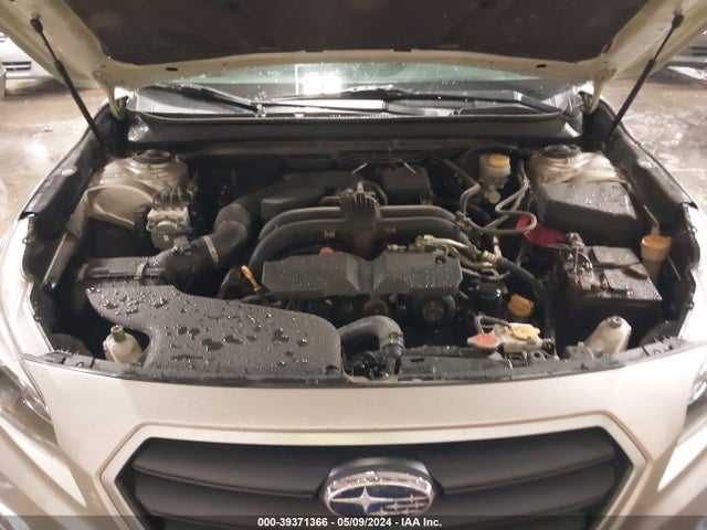 Subaru Legacy 2.5i Premium 2016 4S3BNAD61G3008468 Image 10