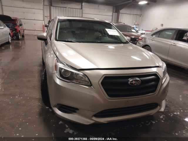 Subaru Legacy 2.5i Premium 2016 4S3BNAD61G3008468 Image 12