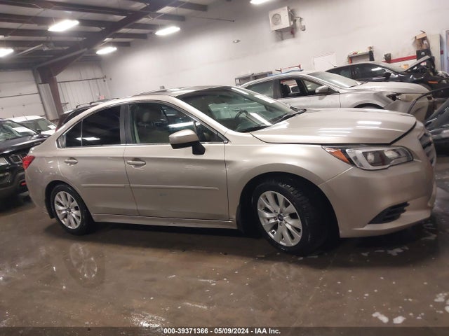 Subaru Legacy 2.5i Premium 2016 4S3BNAD61G3008468 Image 13