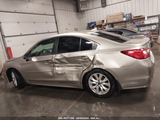 Subaru Legacy 2.5i Premium 2016 4S3BNAD61G3008468 Image 14