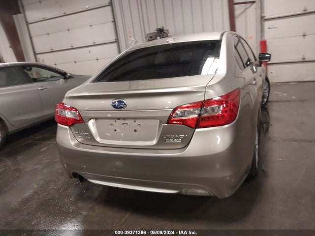 Subaru Legacy 2.5i Premium 2016 4S3BNAD61G3008468 Image 16