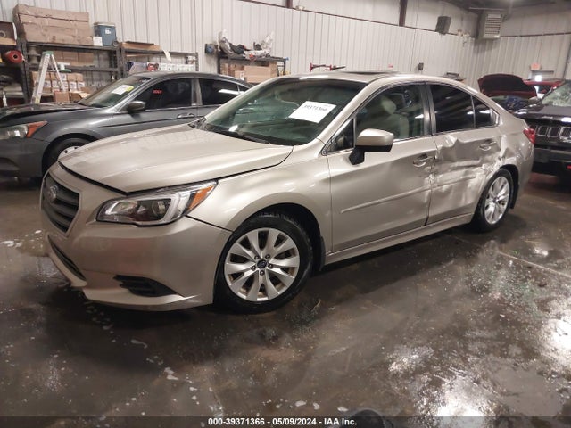 Subaru Legacy 2.5i Premium 2016 4S3BNAD61G3008468 Image 2