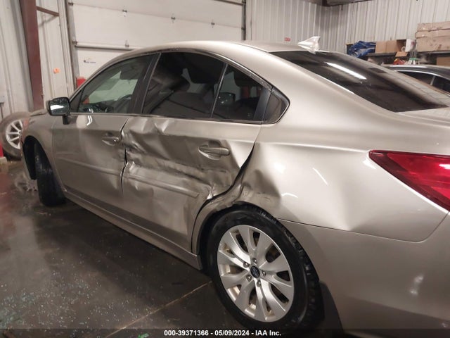 Subaru Legacy 2.5i Premium 2016 4S3BNAD61G3008468 Image 6