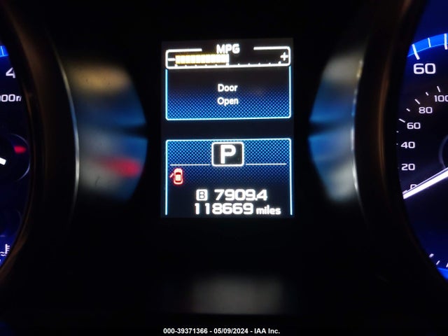 Subaru Legacy 2.5i Premium 2016 4S3BNAD61G3008468 Image 7