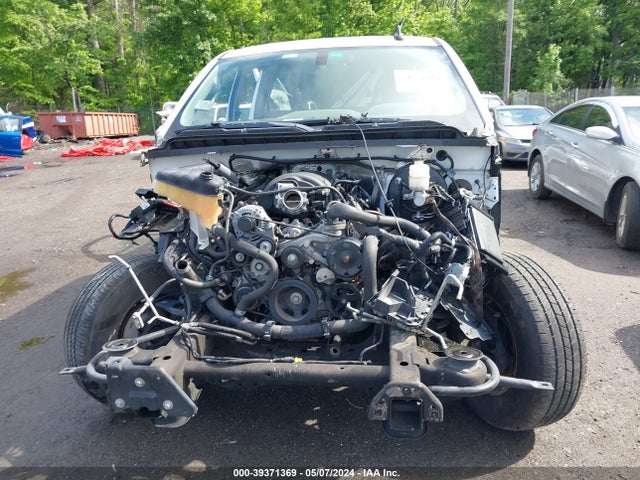 Chevrolet Silverado 1500 Wt 2018 1GCRCNEH6JZ330586 Image 11
